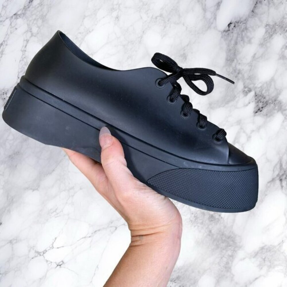 Melissa Drive Platform Sneakers